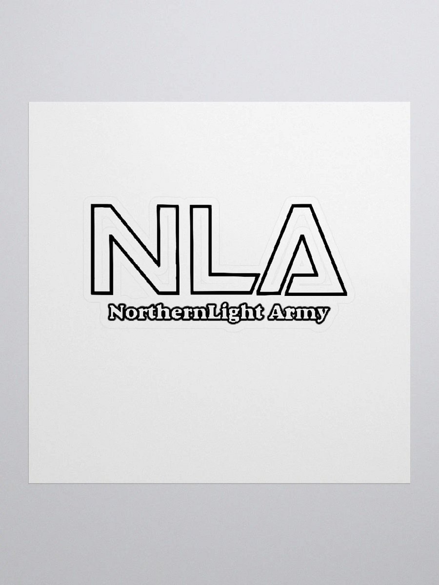 NLA Sticker product image (1)