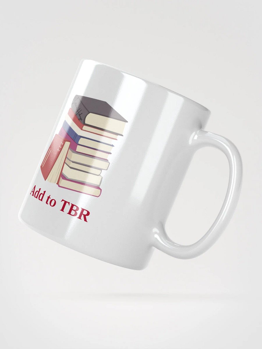 Add to TBR Coffee Cup product image (2)