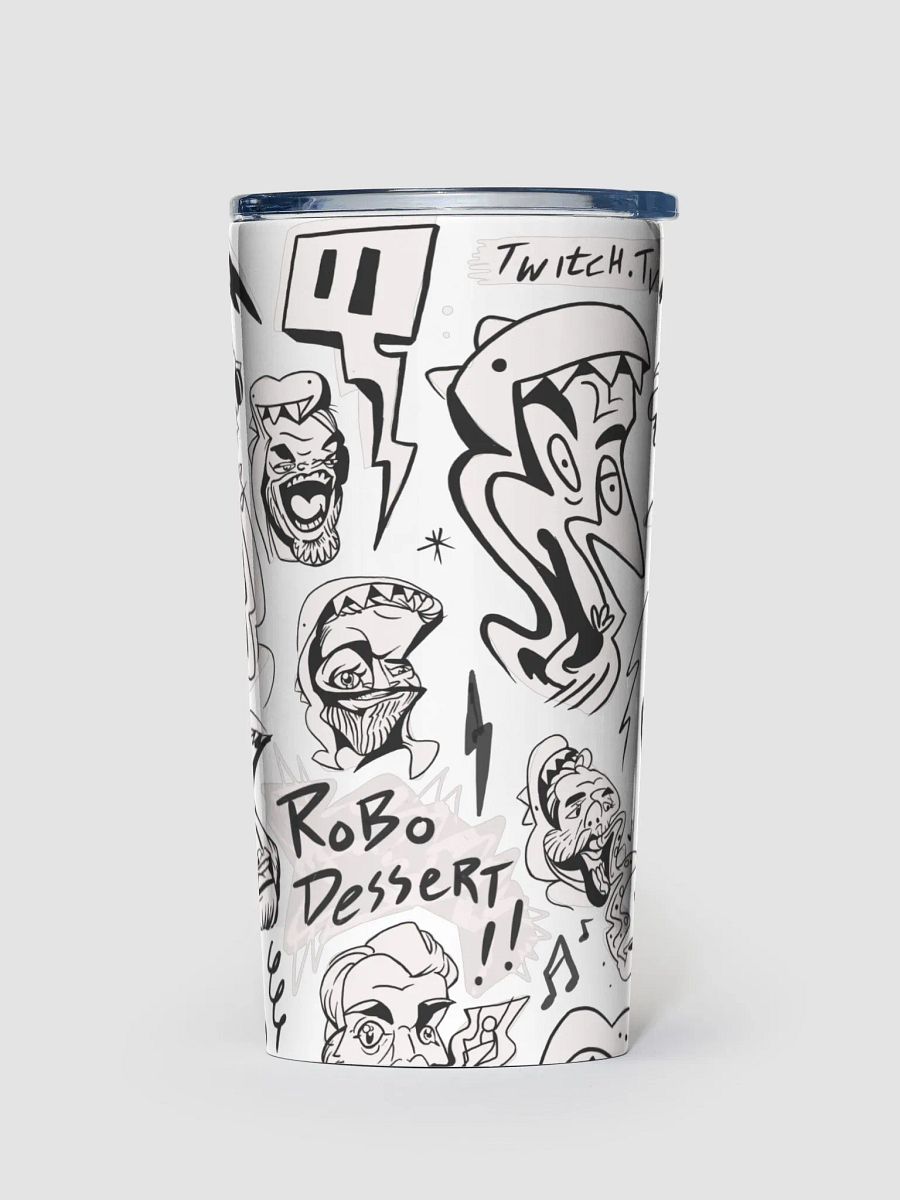 FREEZE Stainless Steel Tumbler product image (2)