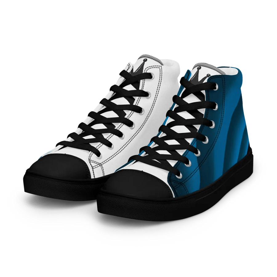 Women's Heartfelt Vibrant High Tops product image (11)