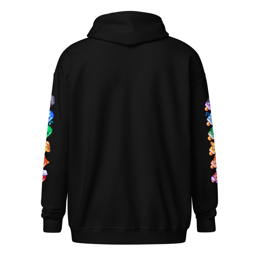 Generalized Support Hoodie product image (2)