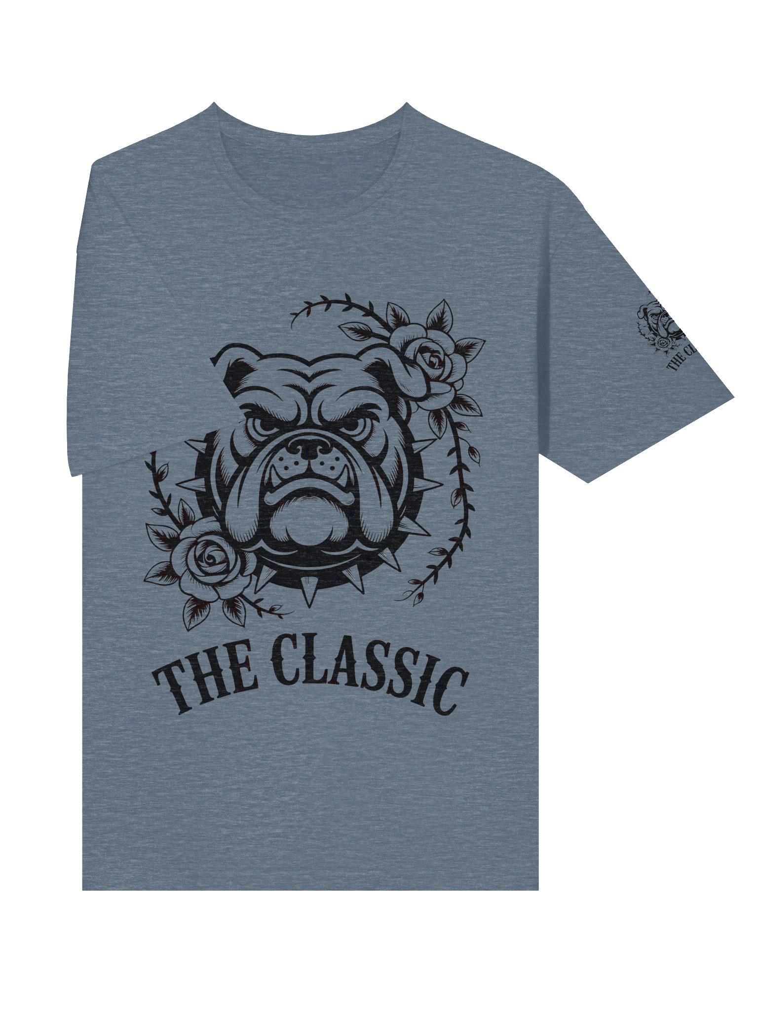 The Classic Bulldog Collection T-Shirt product image (5)