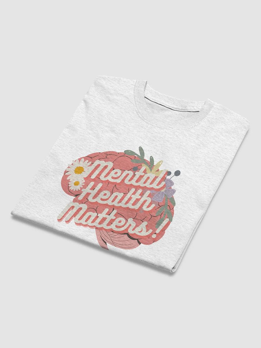 Mental Health Matters Tee product image (4)