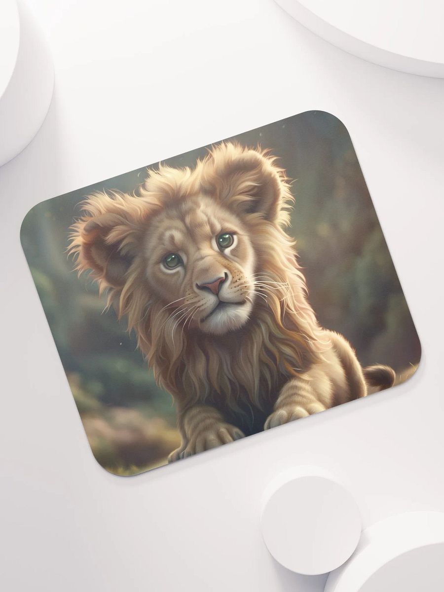 Lion Mouse Pad product image (7)