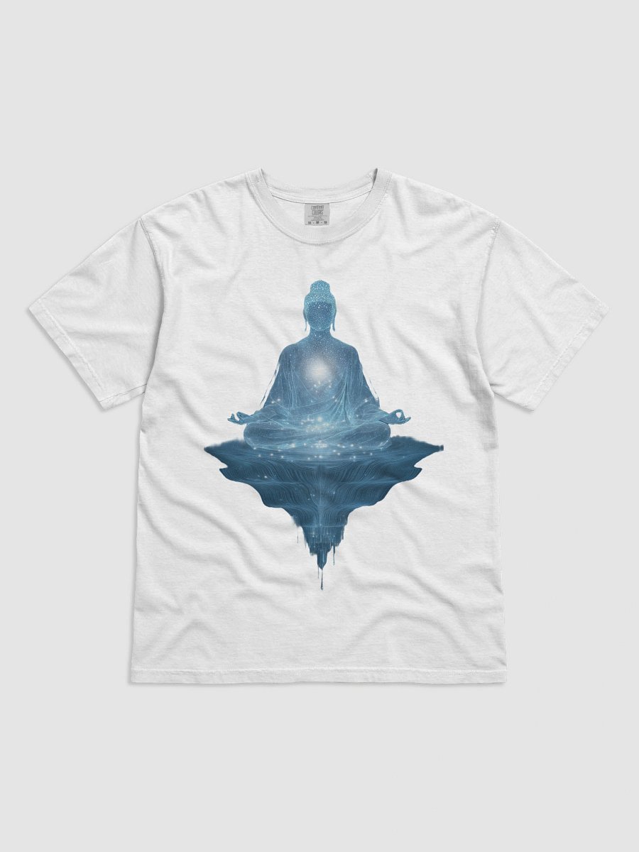 Buddha Peace out T-Shirt product image (1)