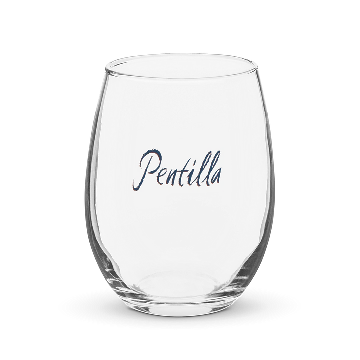 Pentilla Stemless Glass product image (1)