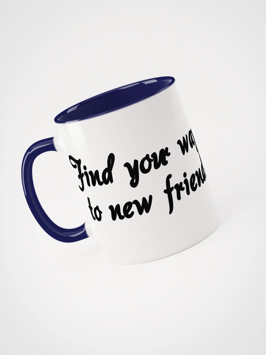 BaB Friends Mug product image (33)