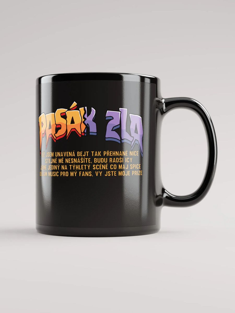PASAK ZLA Mug product image (3)