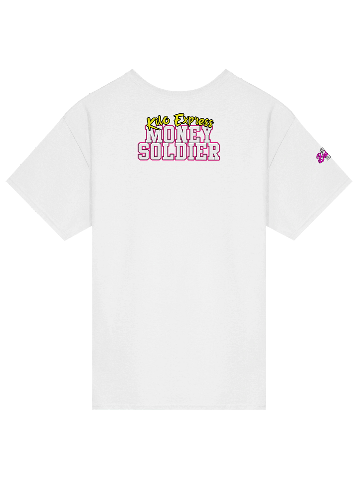 Kilo Express - Money Soldier Bullet Machine Tee product image (4)