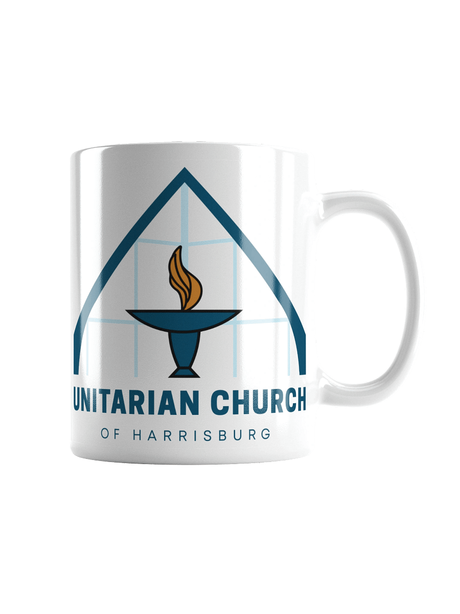 UCH Logo with Name Mug product image (1)