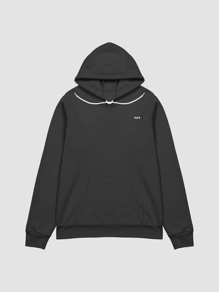 POQ Monogram Supersoft Hoodie product image (5)
