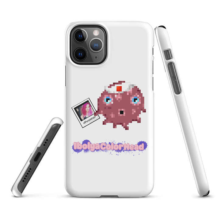 Ollie - Instagram iPhone Case product image (3)