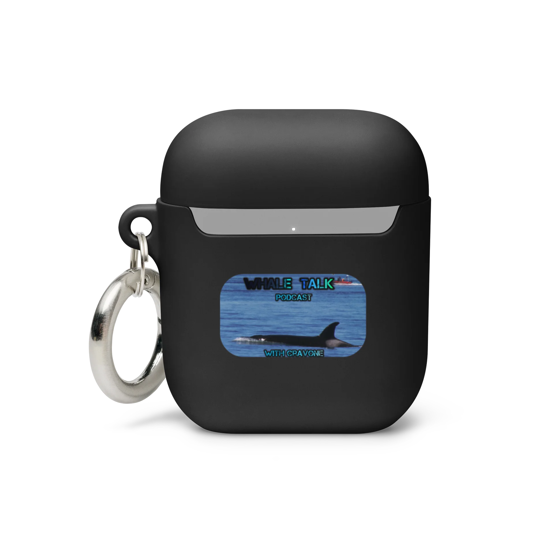 WHALE TALK - Airpods Case product image (2)