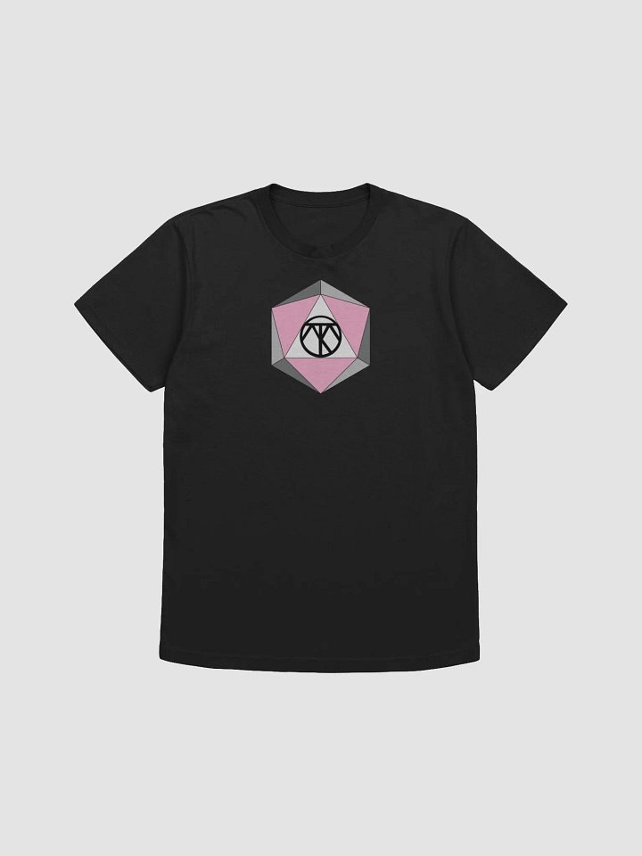 ThatoneDemigirlD20 T-shirt product image (2)