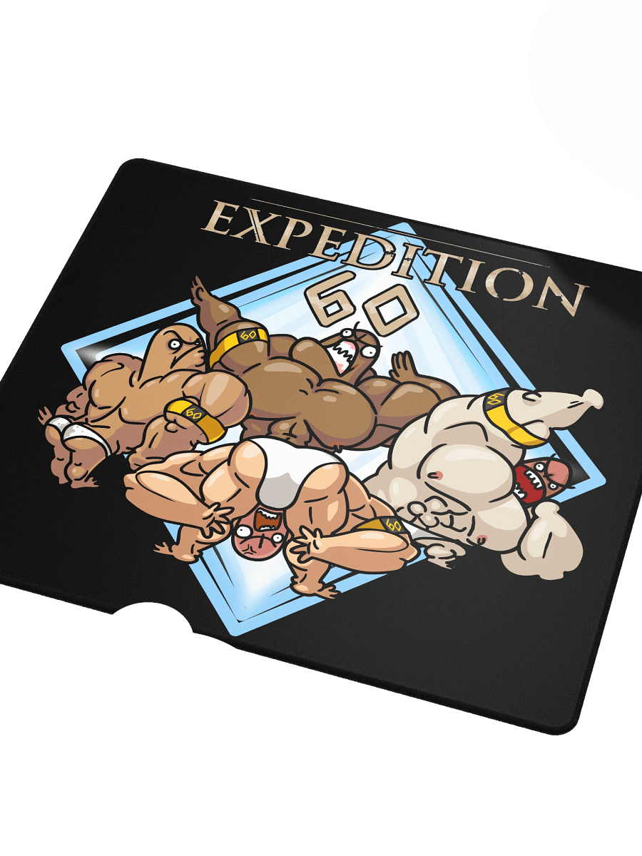 Expedition 60 (gaming mousepad) product image (3)
