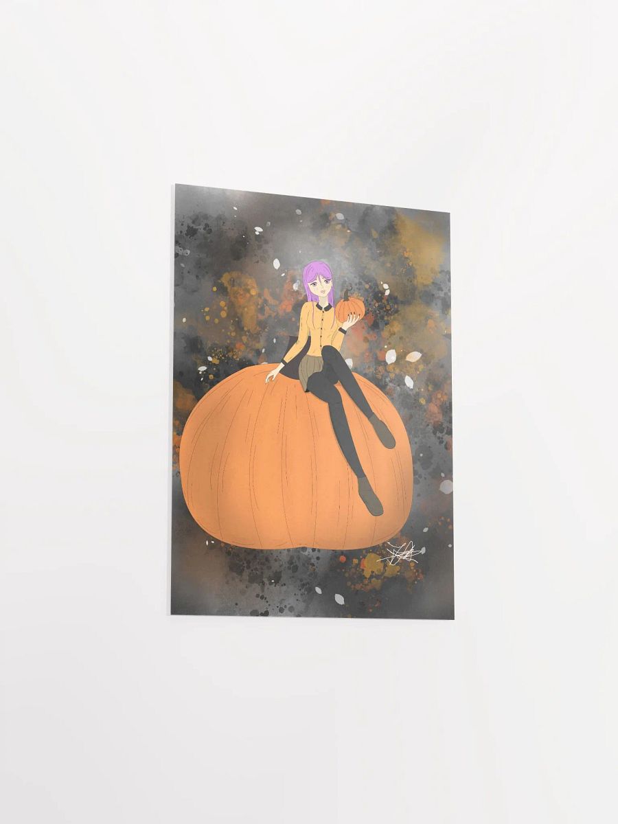 Pumpkin Ruler (Riku) product image (3)