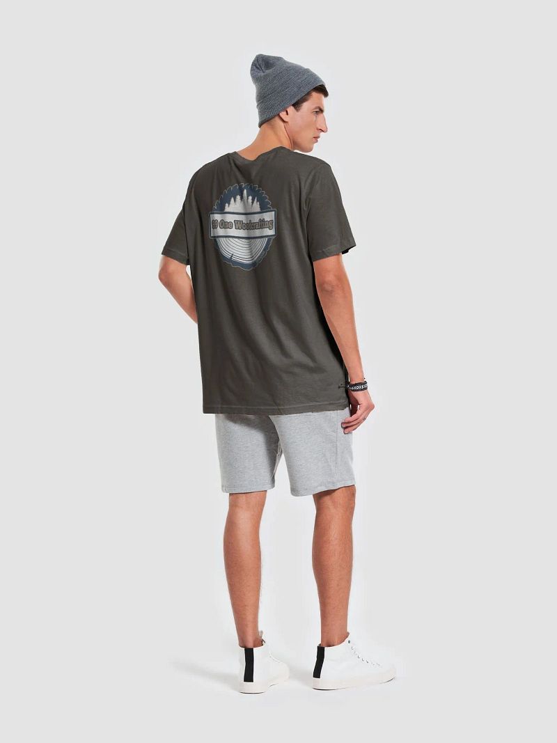 99 One Woodcrafting Tee