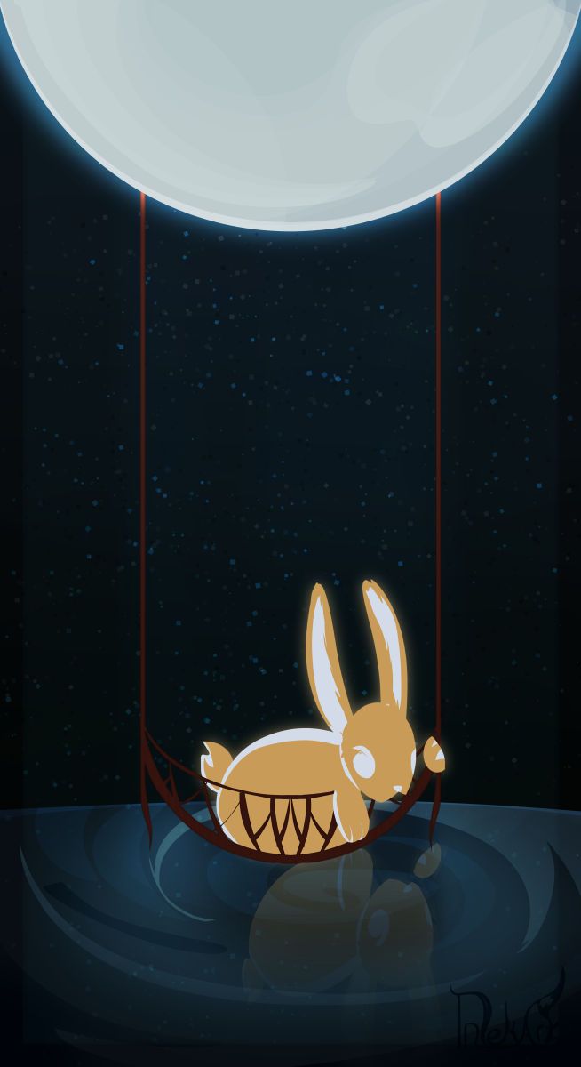 Butterscotch Bunni Print product image (1)