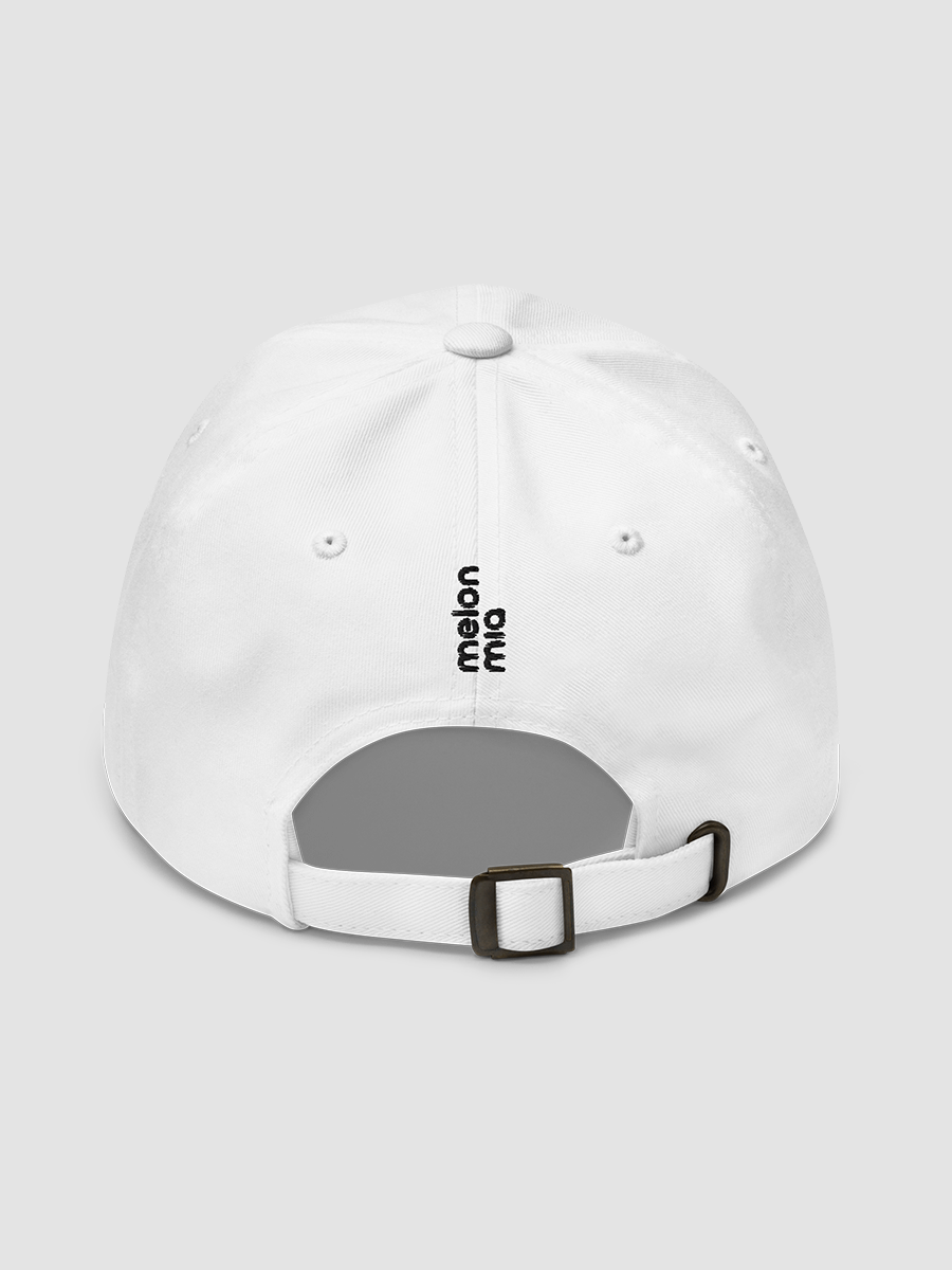 Melon Hat (white) product image (2)
