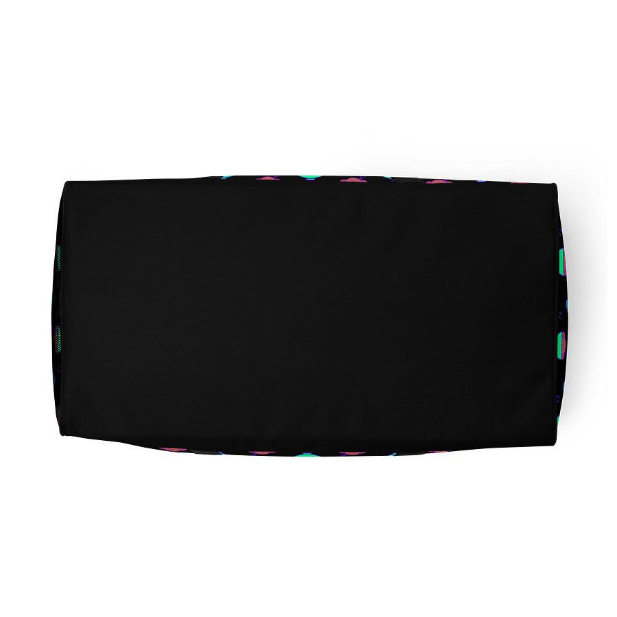 Noodle Crew Duffel Bag! (Black) product image (5)