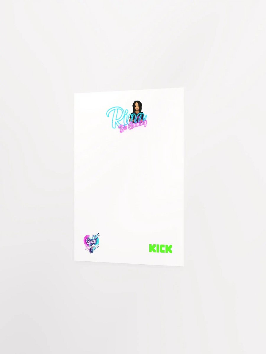 Blank Logo Autograph Poster for Dreamhack product image (3)