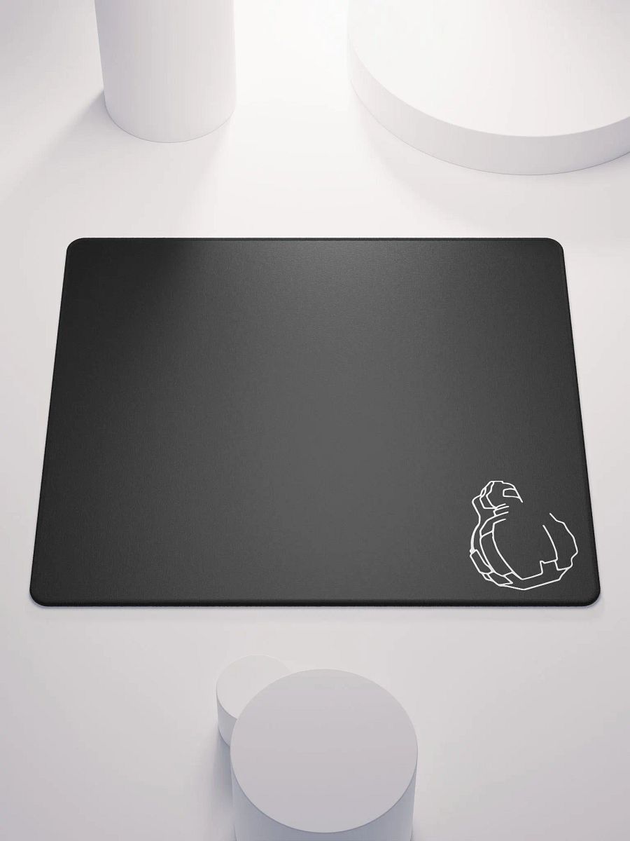 Icon Gaming Mouse Pad - Black product image (1)
