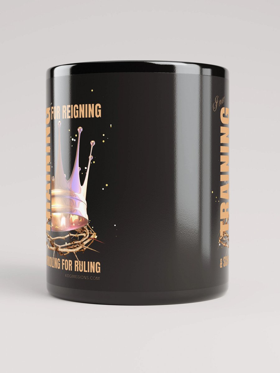 Training for Reigning Mug product image (9)