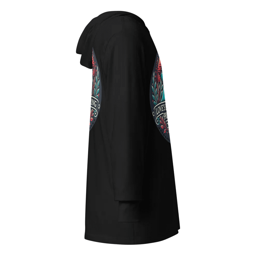 Promise of Love Hooded Tee product image (4)