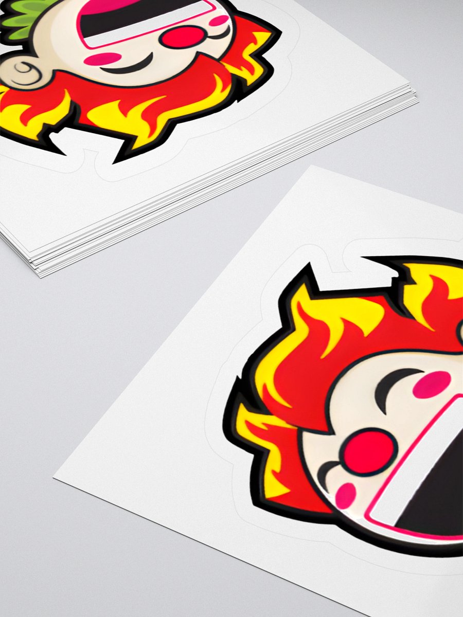 Laughing CCJ Sticker product image (4)