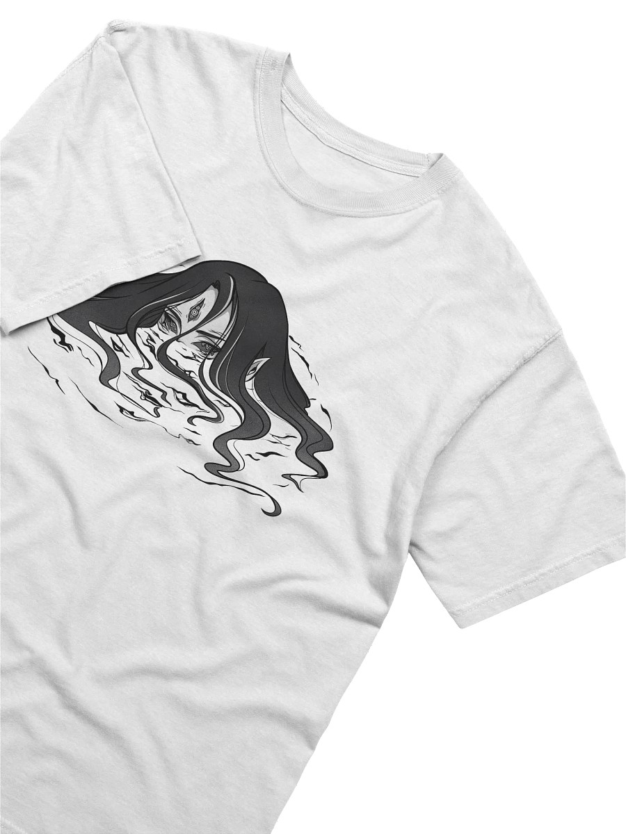 Mystic Depths T-Shirt (White) product image (5)