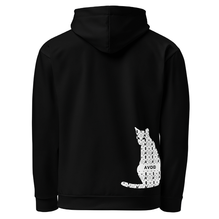 AVOID Feline Shadow Hoodie product image (1)