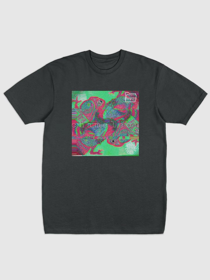 chameleon (Deluxe) album tee product image (3)