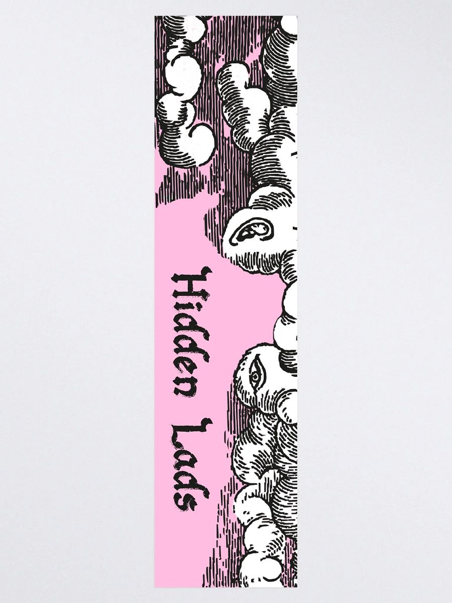 Hidden Lads Ladscape Sticker product image (3)