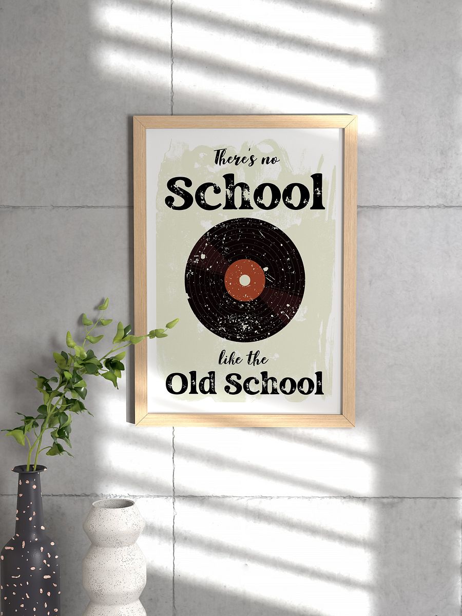 There's is no school like the old school product image (2)