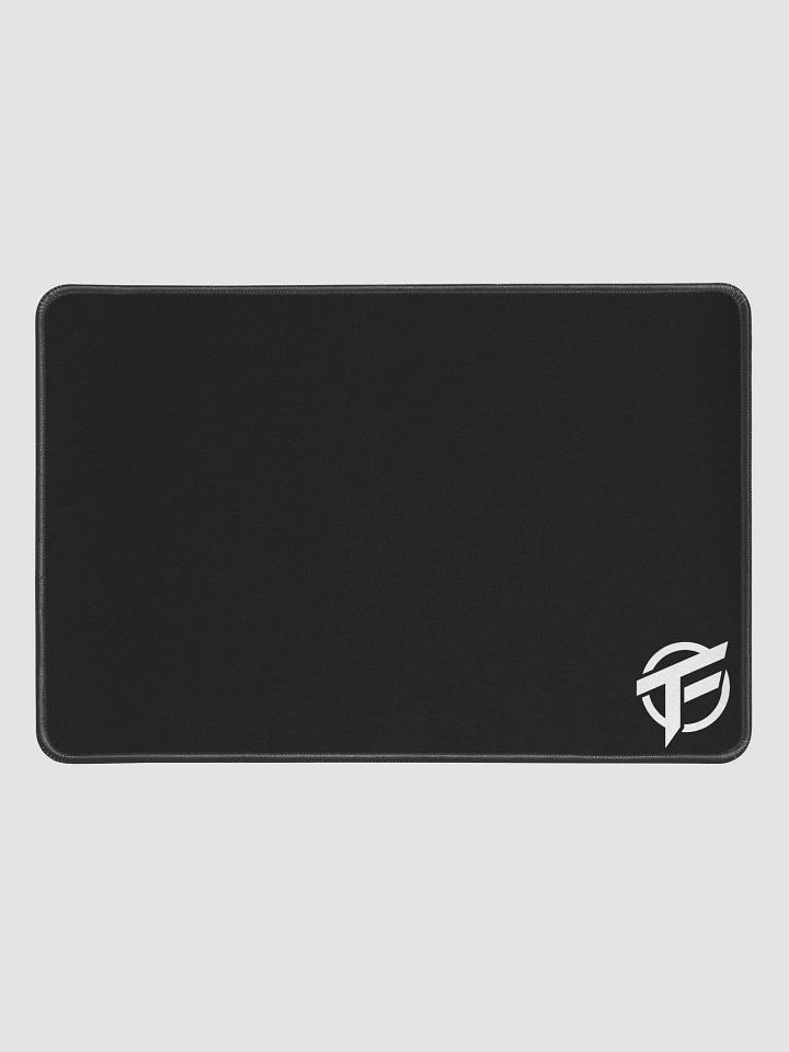 TopFrag™ Classic Emblem Mousepad (12″× 18″) product image (1)