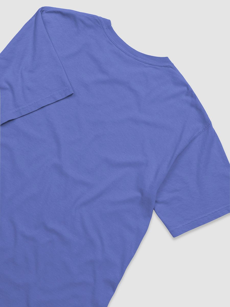 Pencil Warrior Logo Comfort Tee product image (4)