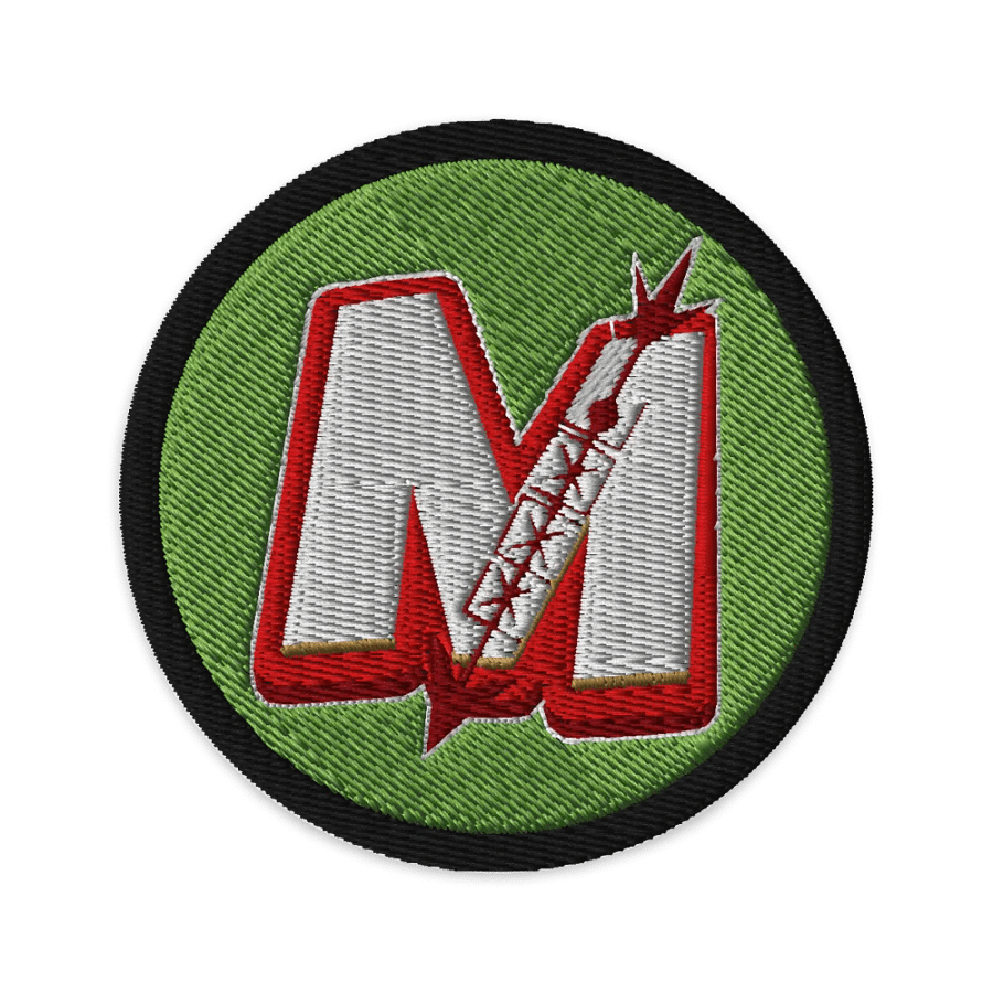 Logo Patch product image (1)