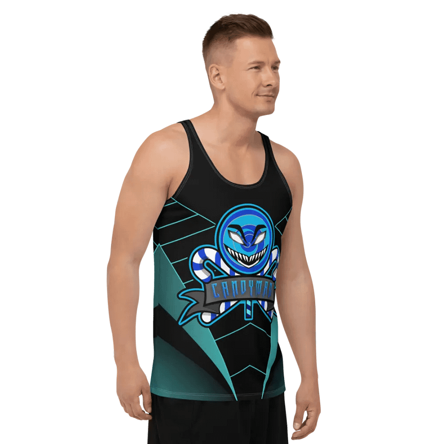 Men's All-over printed Tank product image (10)
