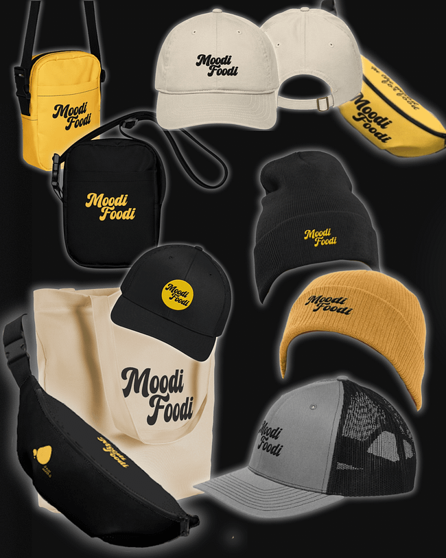 Caps n’ Bags 