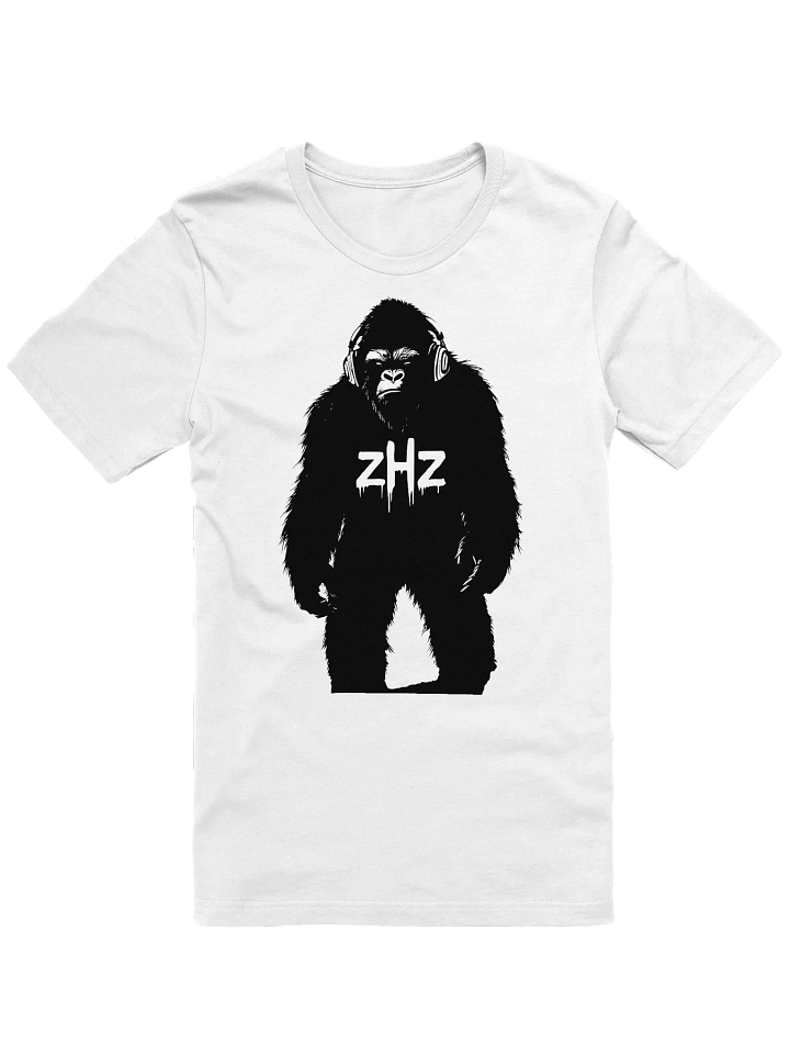 Blackout Bigfoot Edition: Bella+Canvas Supersoft T-Shirt product image (2)