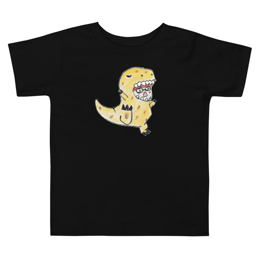 Kotasaurus Toddler T-Shirt product image (5)