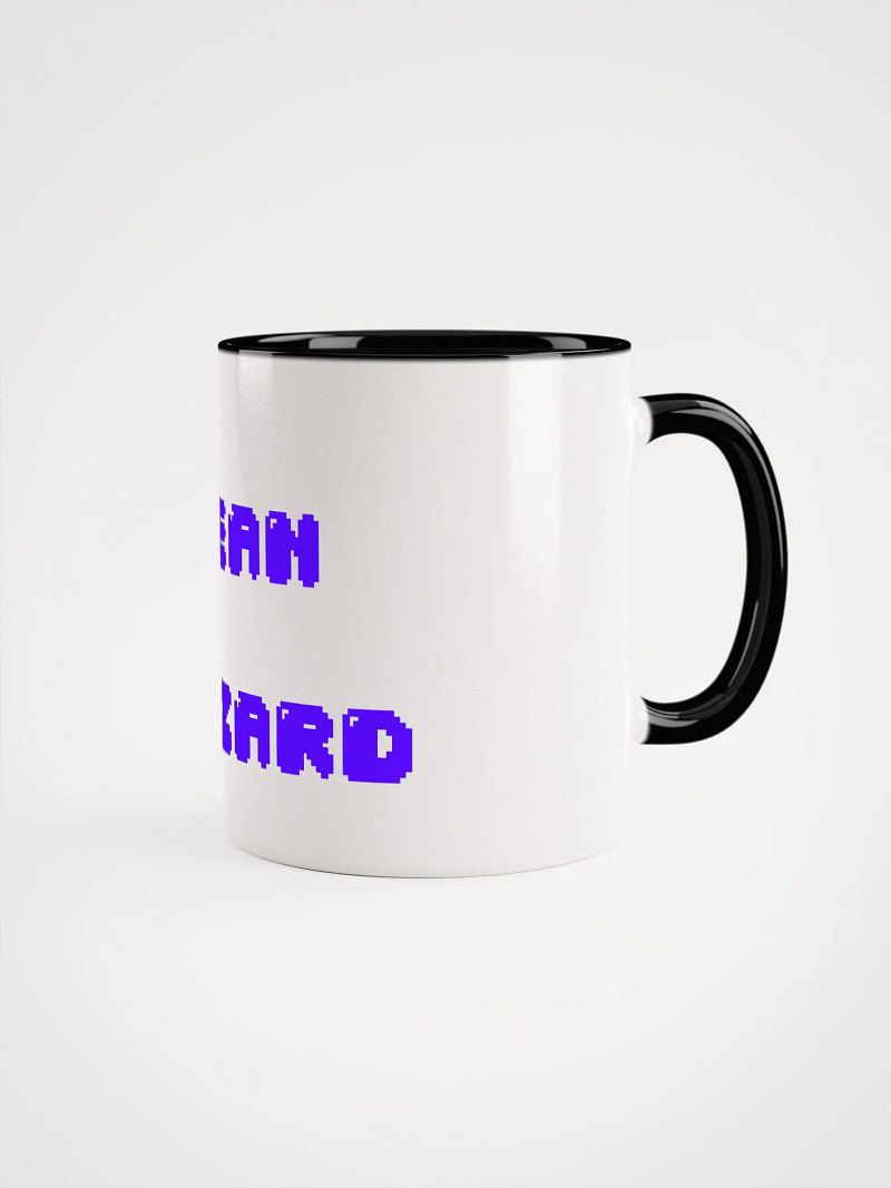 Bean Wizard Mug