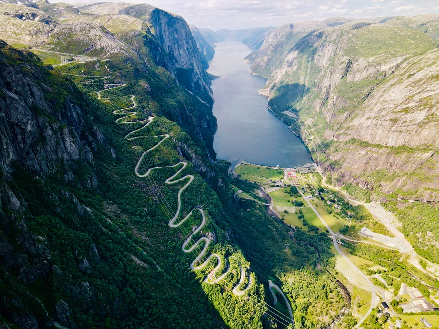 ALL OF NORWAY, 20 Days, 6300 km, Tour Book & GPX Data product image (12)