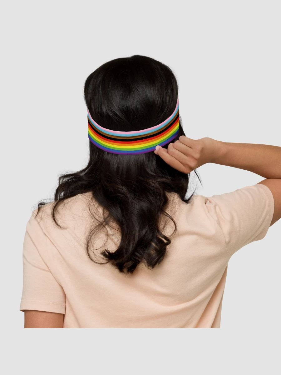 Pride 2023 headband product image (9)