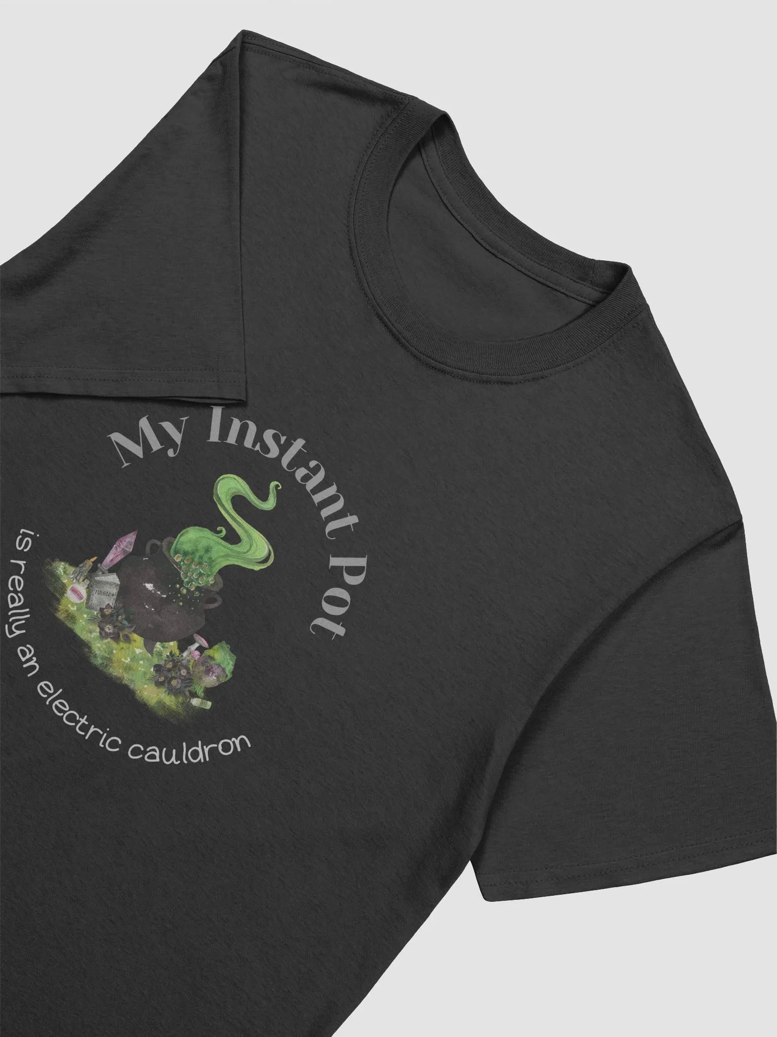Cauldron Instant Pot T-Shirt product image (3)