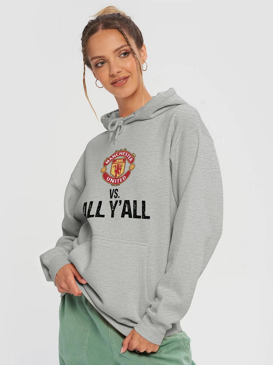 Manchester United vs. All Y'all T shirt - Hoodie product image (18)