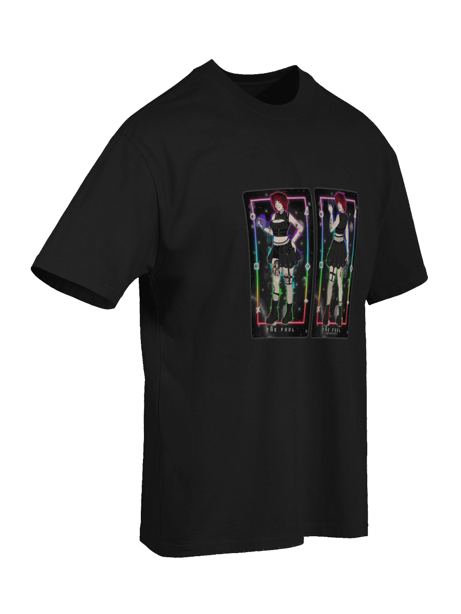 RAENBOU Tarot Oversized Tee product image (7)