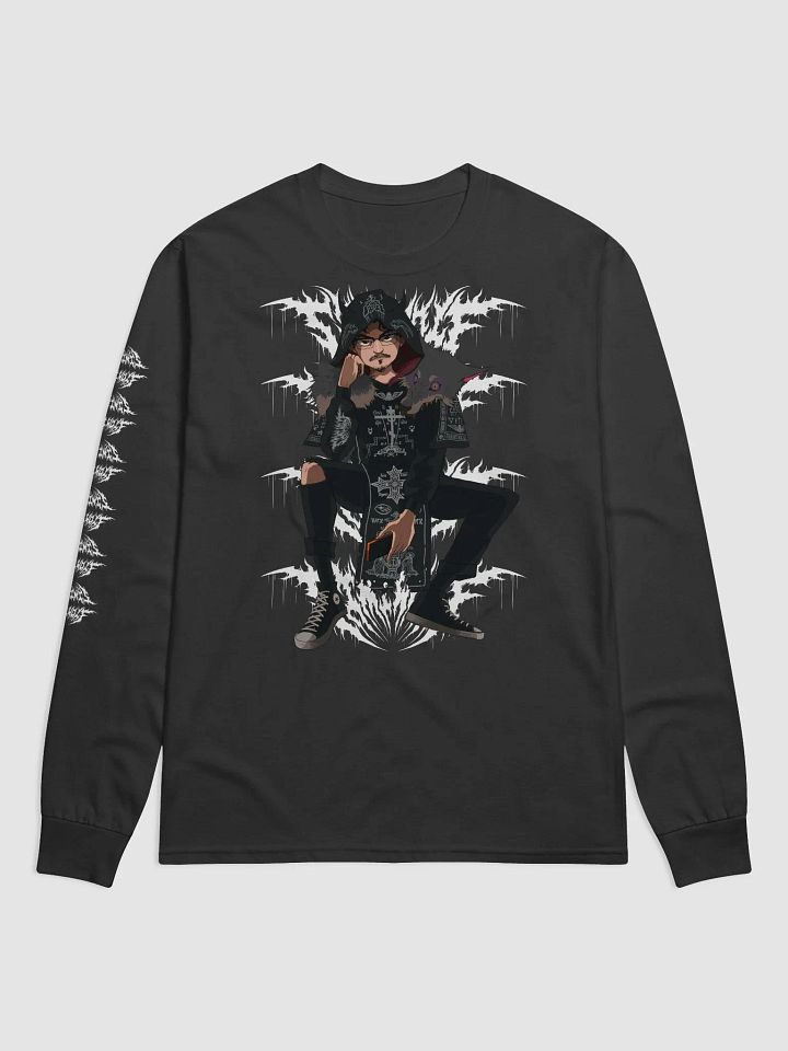SCHEMA TWOLF CHAMPION LONGSLEEVE product image (1)