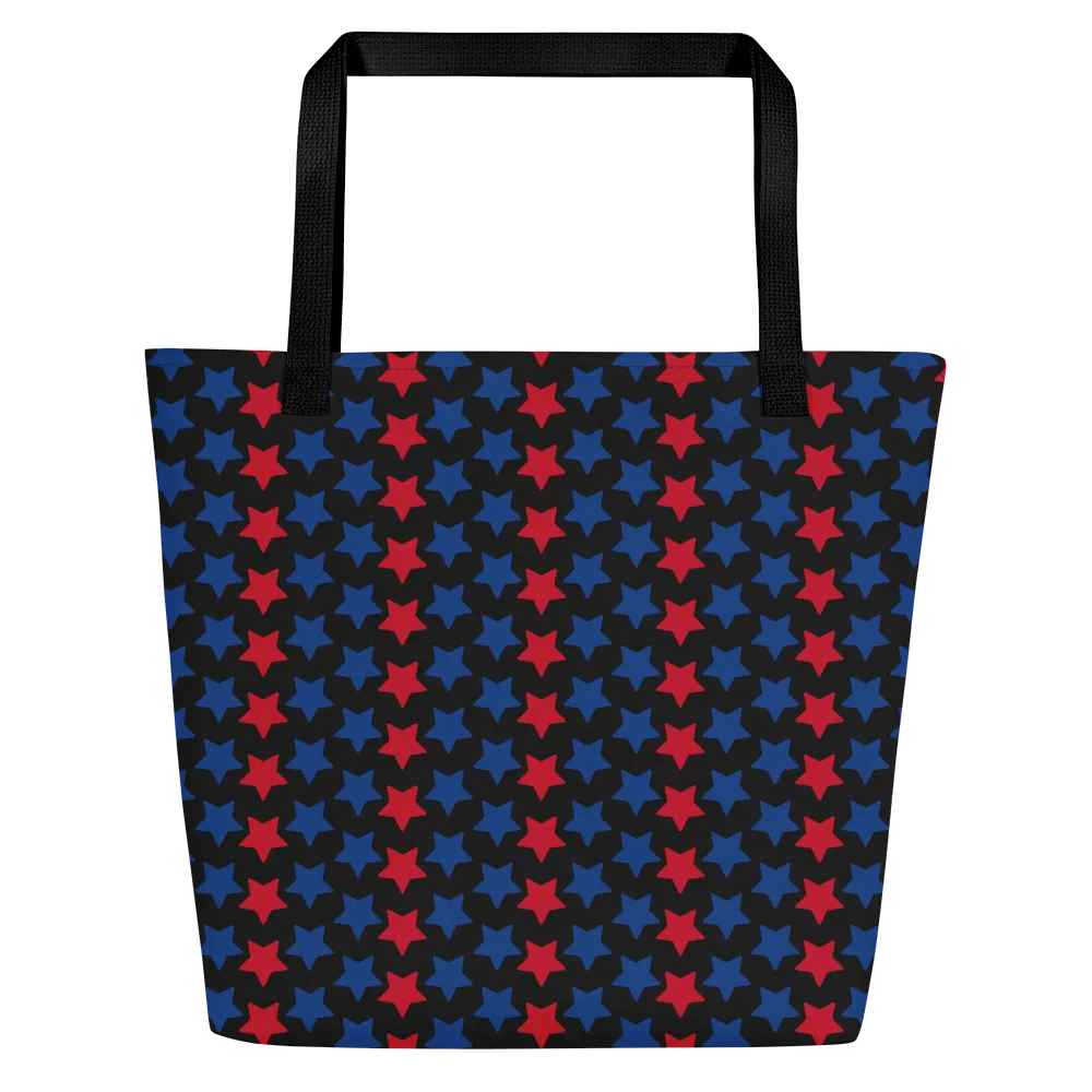Resistors, What POTUS Now Means, Patterned Tote product image (3)