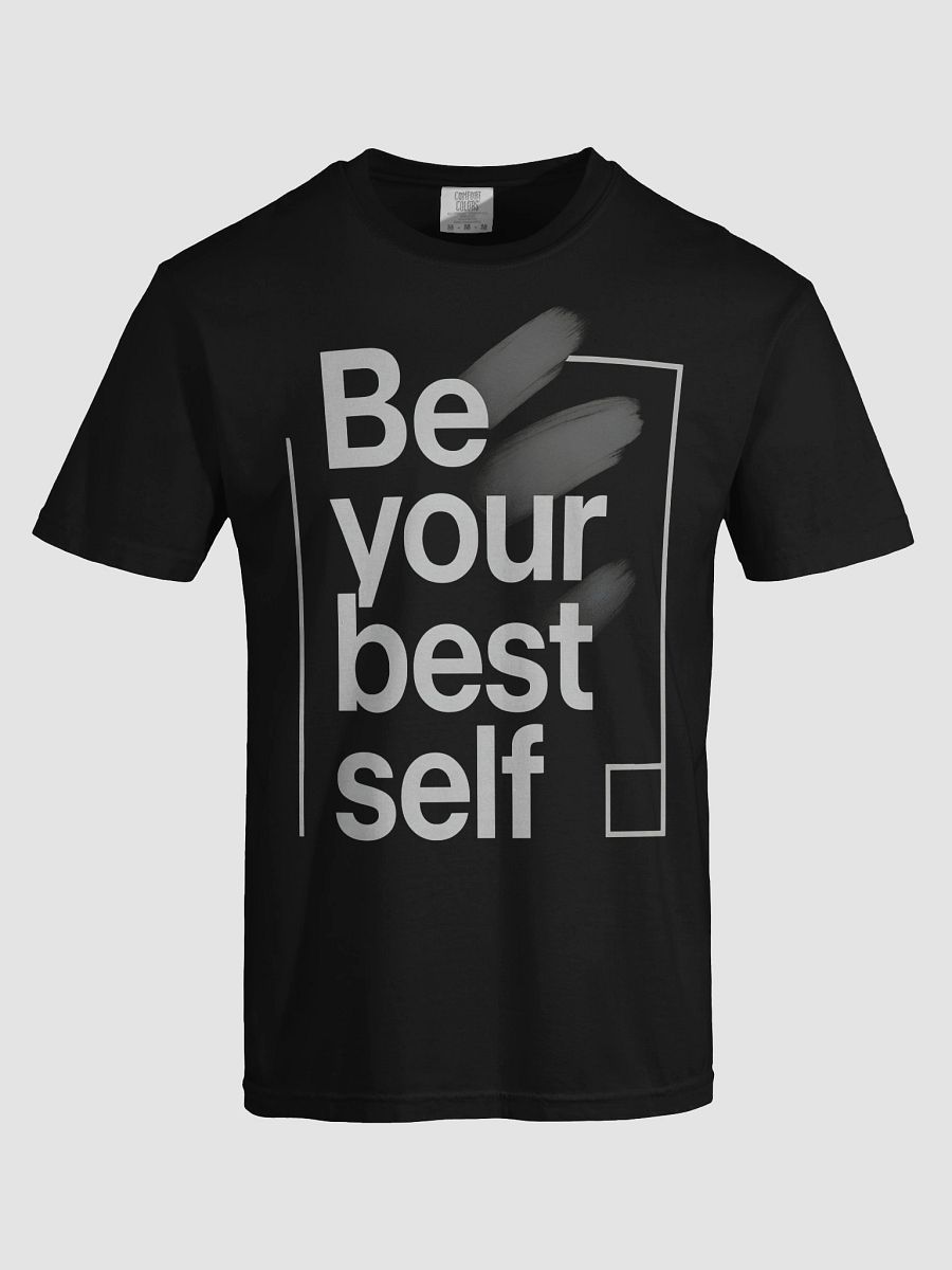 Be Your Best Self – The Charlize Theron Inspired T-Shirt That Transforms Your Life product image (5)